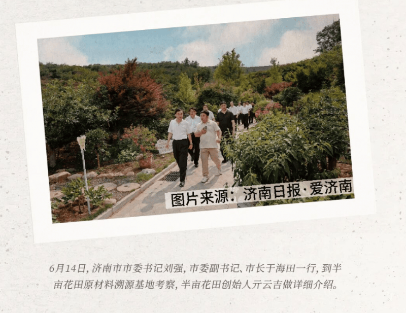 半亩花田凭天然洗护跻身国货标杆不朽情缘登录入口深耕十五载(图3)